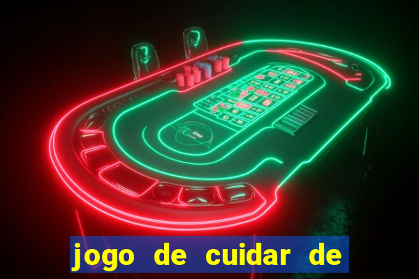 jogo de cuidar de bichinho virtual com amigos